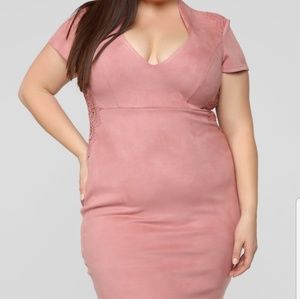 Fashion nova dress